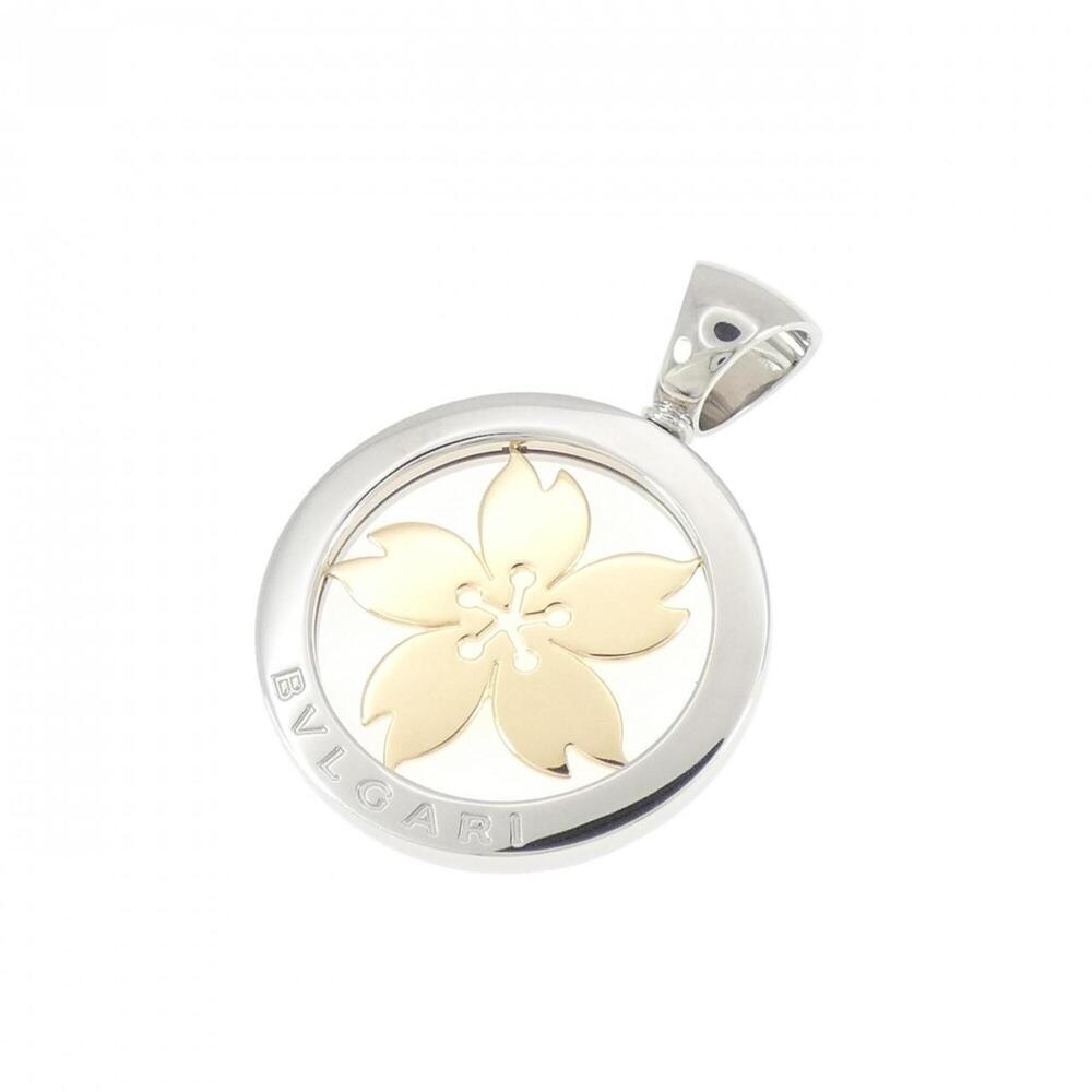 Bvlgari Tondo Sakura Pendant